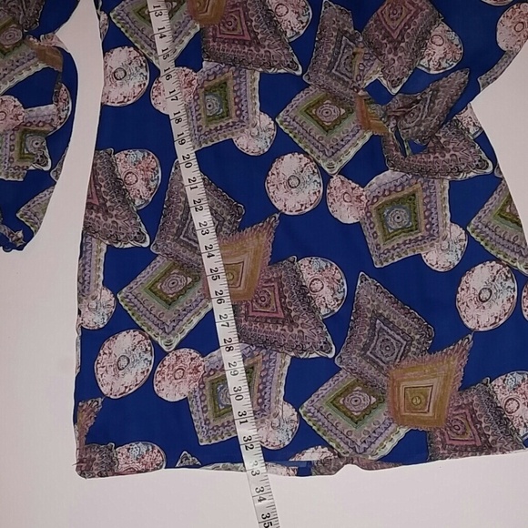 - Esley dress long sleeveSmall - Picture 3 of 6